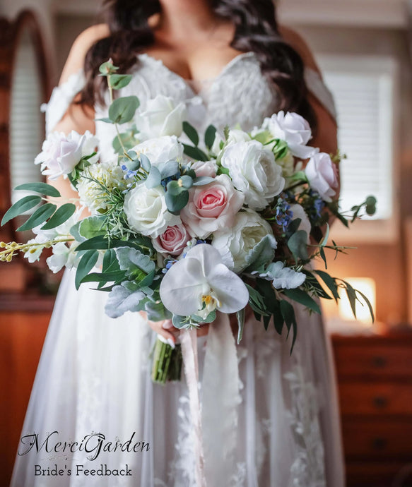 How much do wedding flowers cost in 2025?