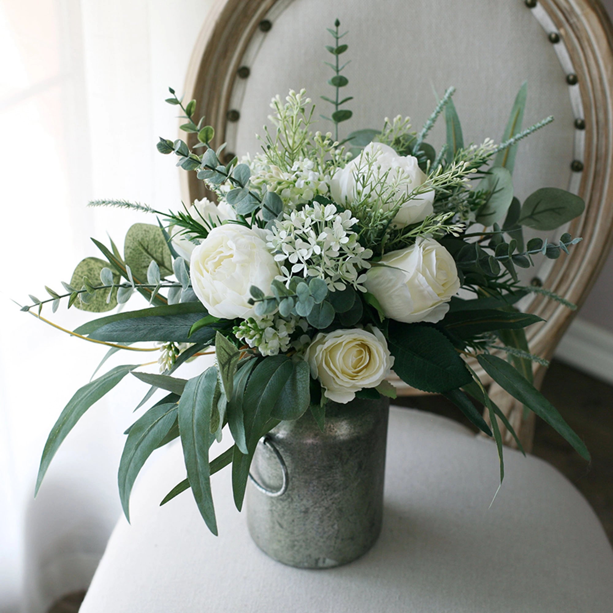 Simple green wedding bouquets 60 photos — free download