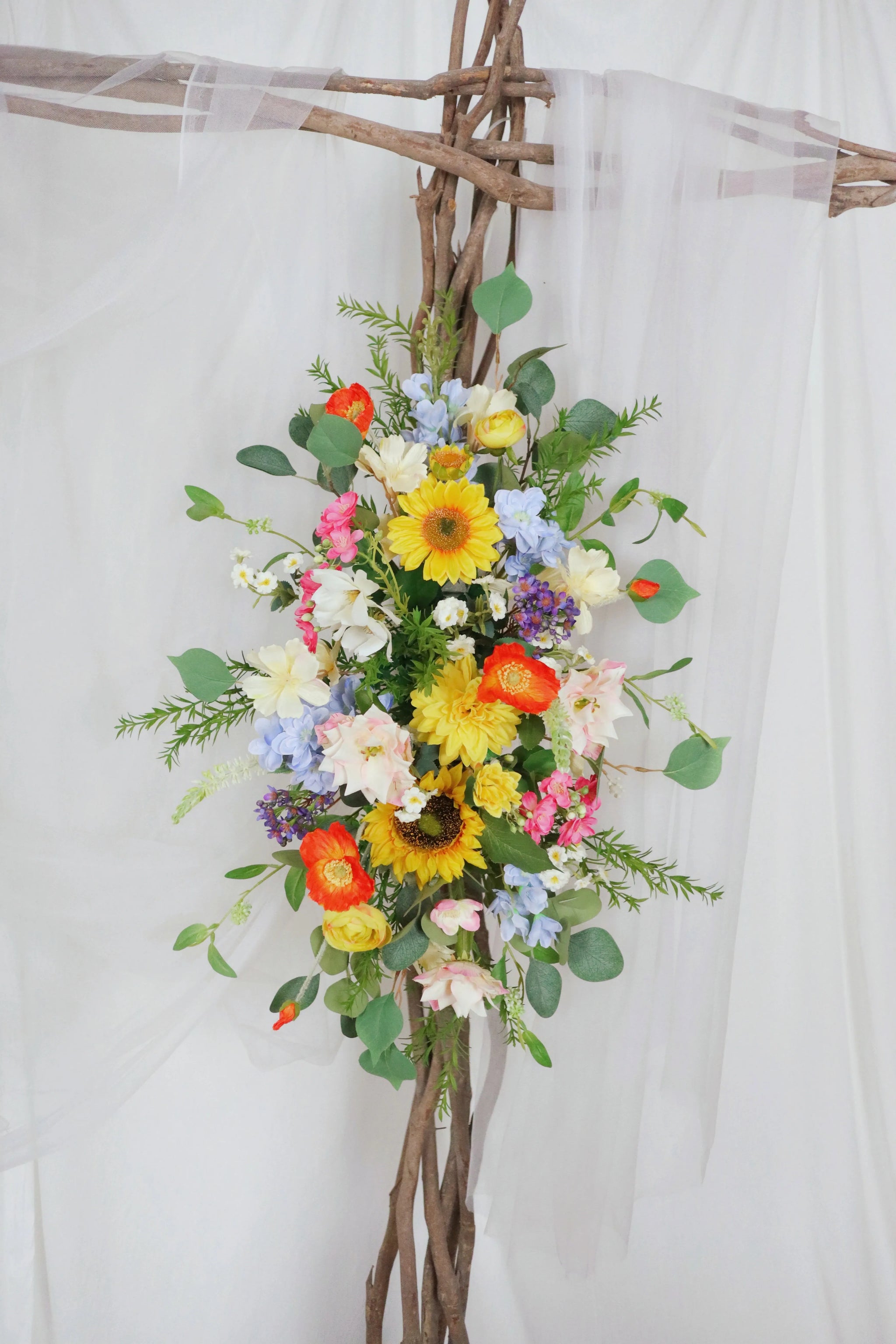 botanical swag wild flowerＡ Amazon.com: LEGO Botanicals Artificial Wildflower Bouquet